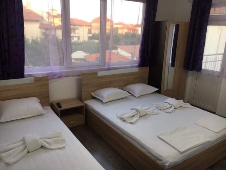 Къща Мечта Hotell Tjernomorets Exteriör bild