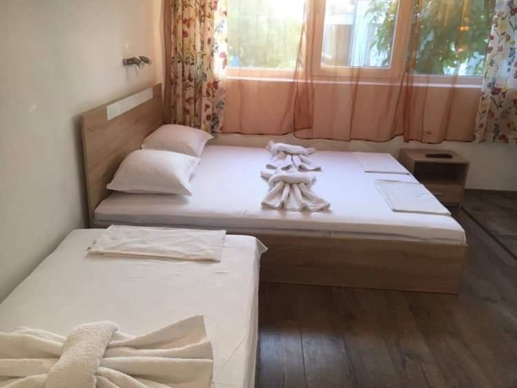 Къща Мечта Hotell Tjernomorets Exteriör bild